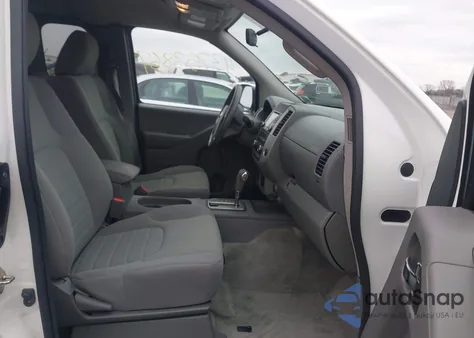 2018 Nissan Frontier S from USA, damaged, VIN 1N6BD0CTXJN739820